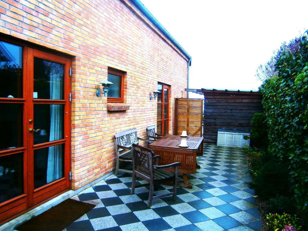 Helsingor Bed & Breakfast Exterior foto