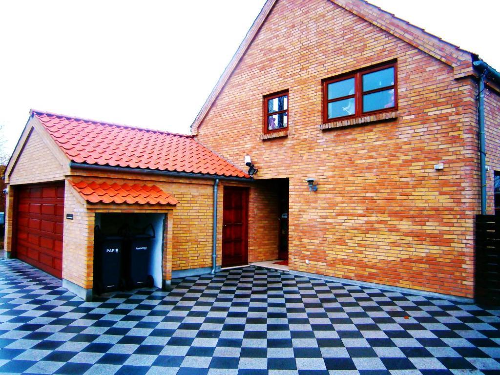 Helsingor Bed & Breakfast Exterior foto